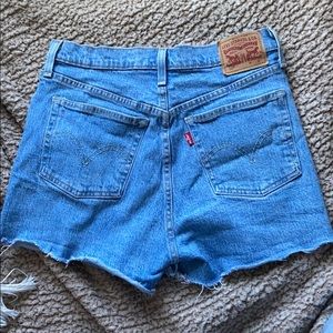 Levi’s 501 Denim Shorts